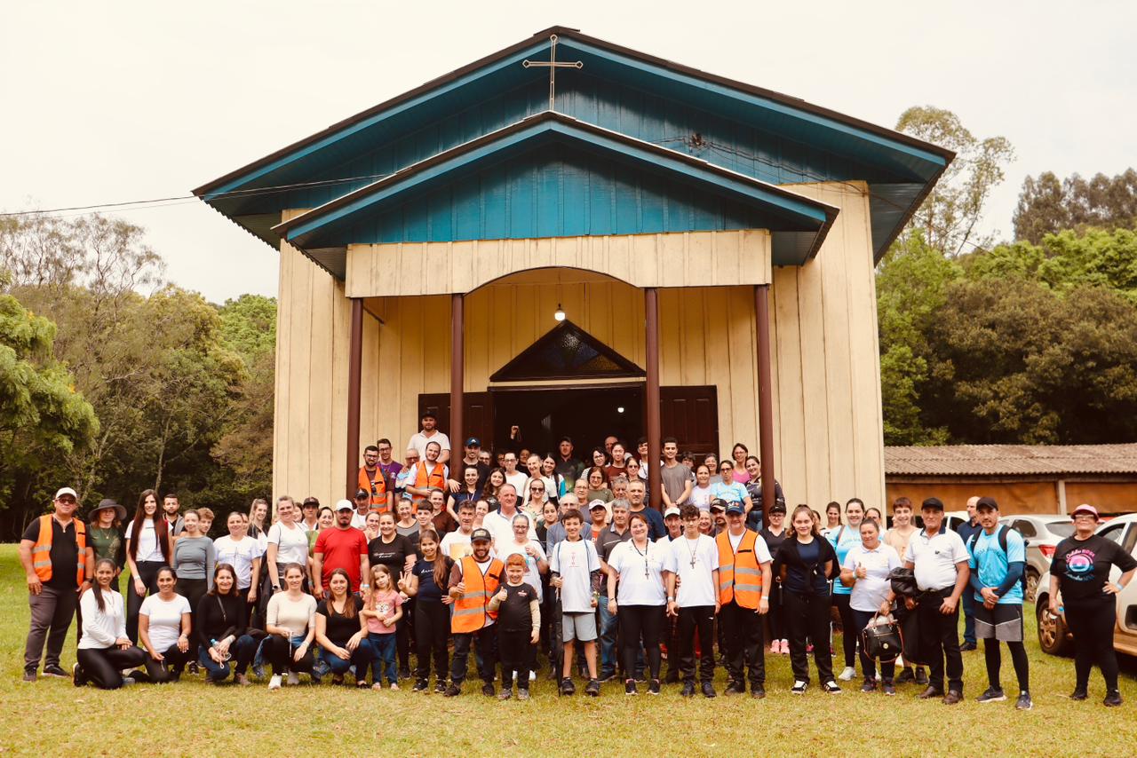 Imagem Noticia: Chopinzinho conecta educação e turismo com o projeto Turismo na Escola