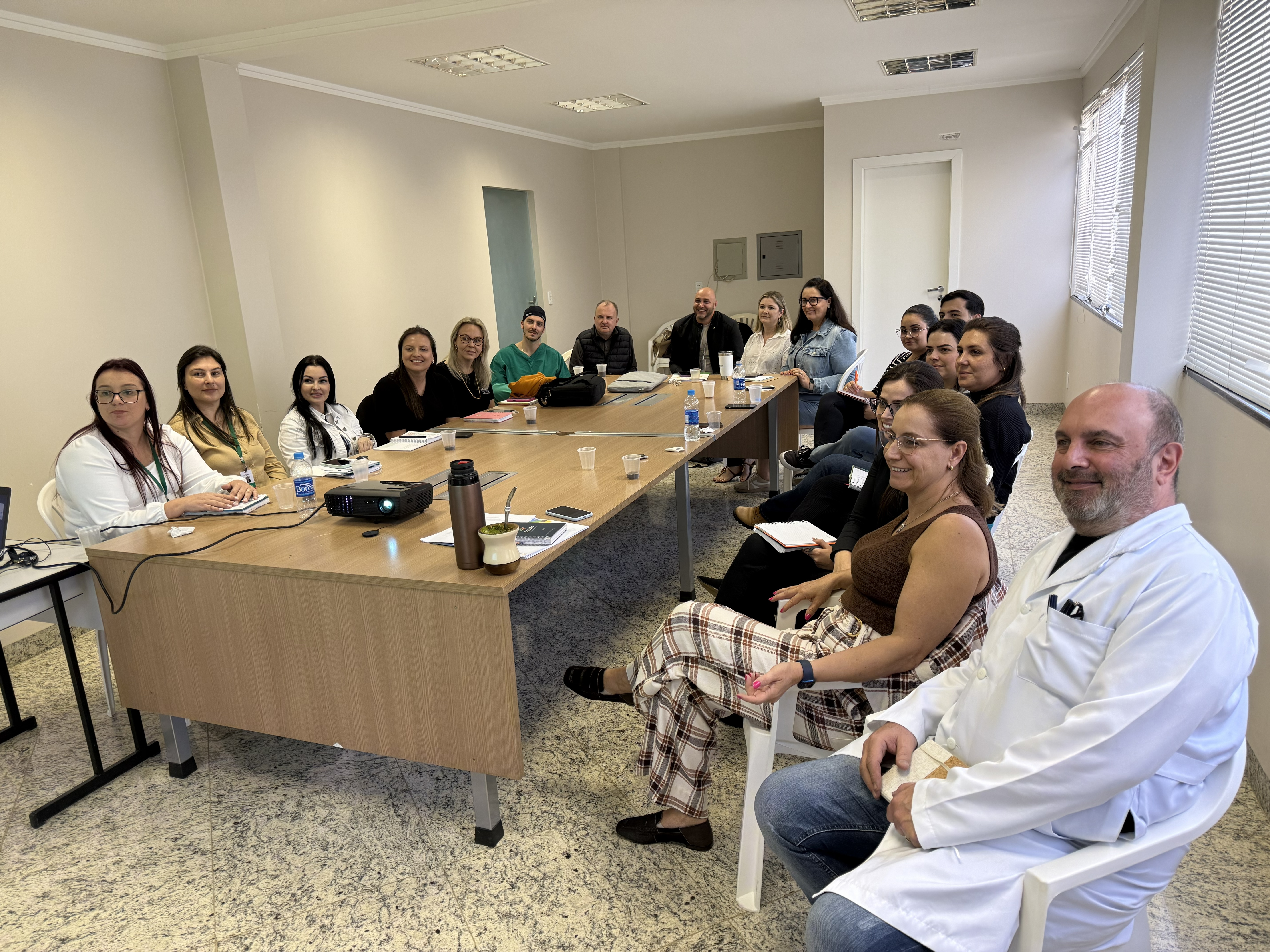 Imagem da Noticia: Chopinzinho será município gestor da OCI de Otorrinolaringologia para toda a 7ª Regional de Saúde