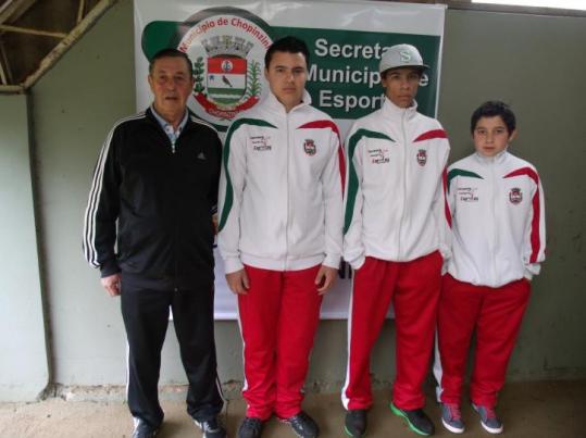 Chopinzinho vai sediar o Campeonato Brasileiro Juvenil de Bocha