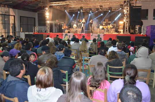 Canta Terra 2013 - Eliminatória da Cidade tem 10 finalistas