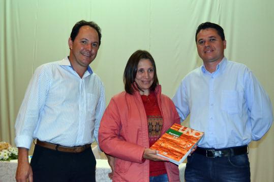 Aula inaugural do curso pré-vestibular aconteceu na quarta-feira, 21