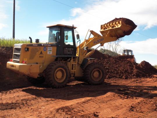 Equipes da Patrulha no Campo trabalham nas comunidades de Encruzilhada e Bugre Alto