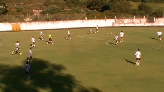 Campeonato municipal de futebol inicia com 23 gols na rodada de abertura