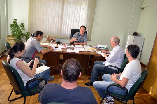 Convênio para o Compra Direta foi assinado