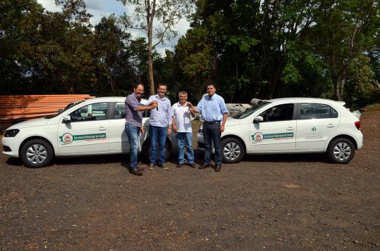 Administração de Chopinzinho investe na aquisição de veículos