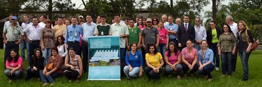 Tractebel Energia promoveu encontro com lideranças chopinzinhenses