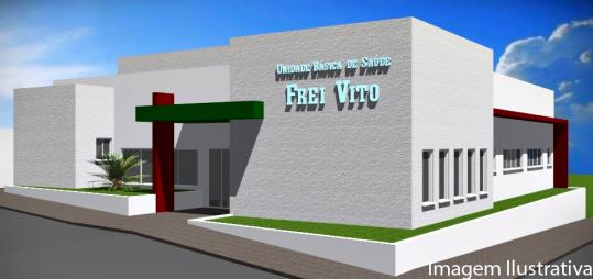Projeto do posto de saúde do bairro Frei Vito foi aprovado