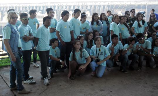 Projovem realizou viagem cultural