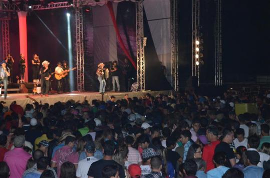 Mais de 50mil pessoas visitaram a Expochopim 2013