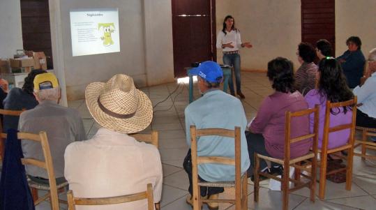 Experiências chopinzinhenses participarão da IV Mostra Nacional em Atenção Básica / Saúde da Família