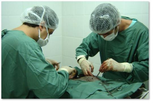 Município adquire recursos para realização de Cirurgias eletivas