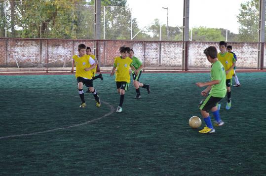 Inscrições para treinamentos e ginastica nos bairros estão abertas