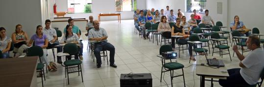 Administração promove lançamento da Declaração Eletrônica de ISS