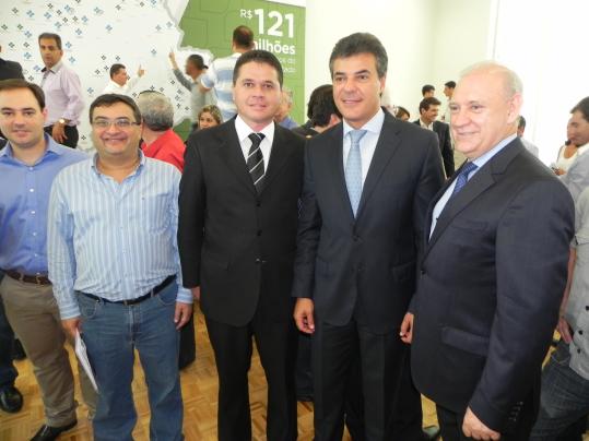 Recursos para a construção do posto de sáude do bairro Frei Vito começam a ser repassados