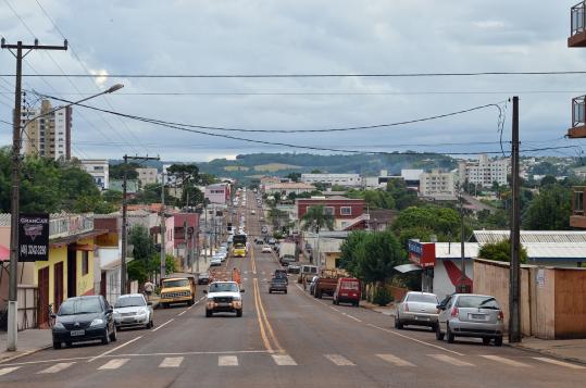 R$ 105.000,00 serão destinados à recuperação da Rua 14 de Dezembro