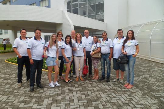 Chopinzinho participou do Seminário das Agências do Trabalhador