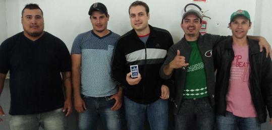 Saiba quem são os campeões do Truco Masculino e Feminino dos Jogos do Trabalhador