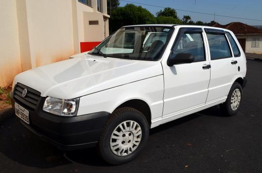 Veículo foi repassado a Pastoral da Criança