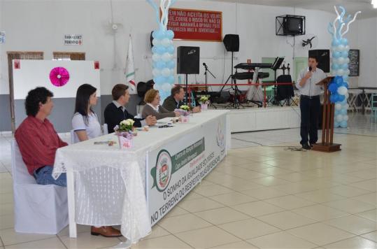 2º encontro das famílias do CAPS foi realizado em Chopinzinho