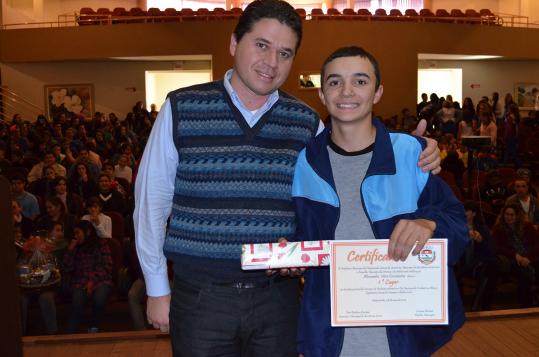 Assistência Social promoveu concurso de redação e paródia