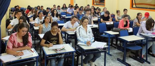 Estão abertas as inscrições para o Cursinho Pré-vestibular Municipal