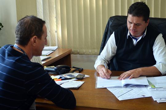 Rede de Distribuição de Água será implantada na comunidade do Alto Bugrinho