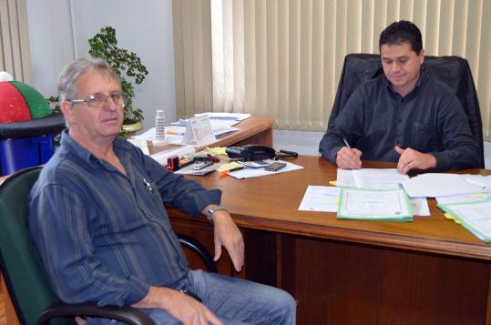 Transporte coletivo foram regulamentado em Chopinzinho