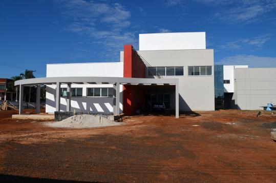 Paço Municipal deverá ser inaugurado até o fim do ano