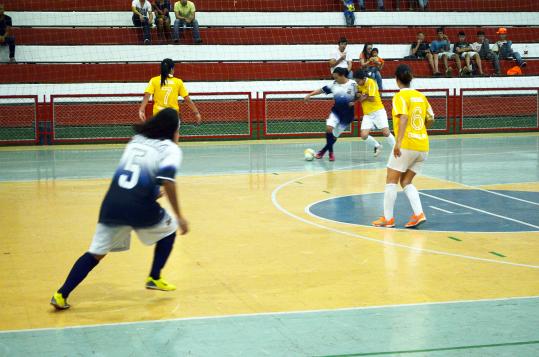 Seguem as disputas nos Jogos Abertos do Paraná - JAPS