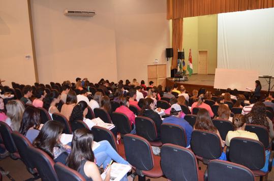 Aulas do Curso Pré-vestibular Público iniciaram na segunda-feira,18