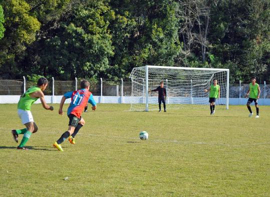Campeonato Piá Bom de Bola foi realizado