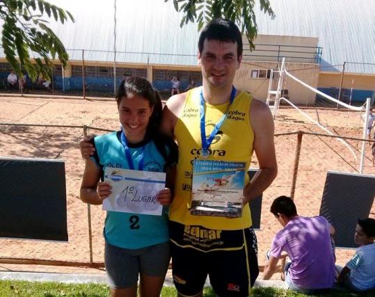Vôlei de praia de chopinzinho conquista mais títulos