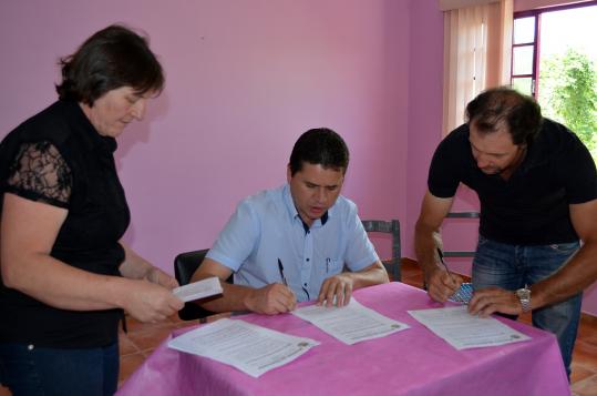 Equipamentos foram repassados para produtores de leite
