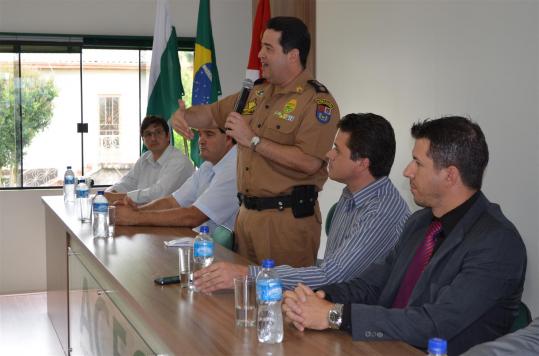 Policia Investigativa e da Patrulha Rural foram instaladas em Chopinzinho