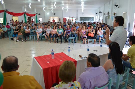 Apresentações artísticas e musicais marcam o encerramento dos Programas do Idoso