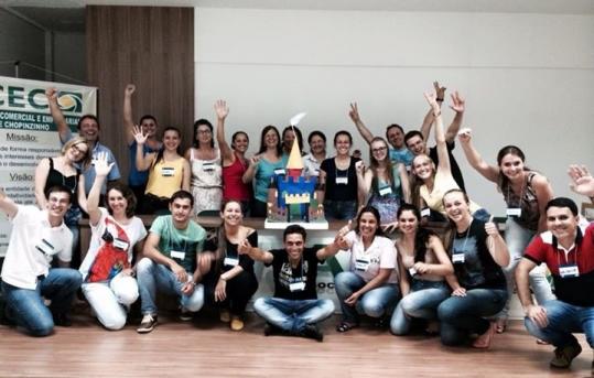 Escola de Líderes iniciou nova turma em Chopinzinho