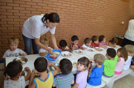 CMEI`S (creches) de Chopinzinho ampliaram horários de atendimento