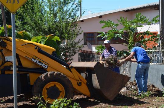 Administração Municipal intensificou ações de combate a dengue