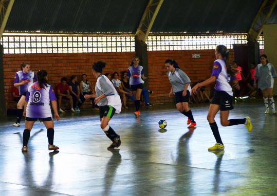 Chopinzinho já possui representantes para as disputas da fase regional dos Jogos Escolares do Paraná