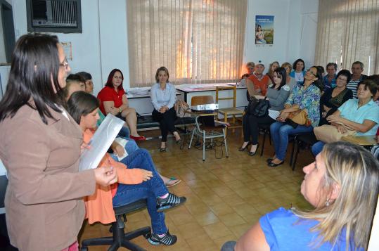 Núcleo de Apoio aos Pacientes Oncológicos e seus Familiares passa por nova etapa de capacitação