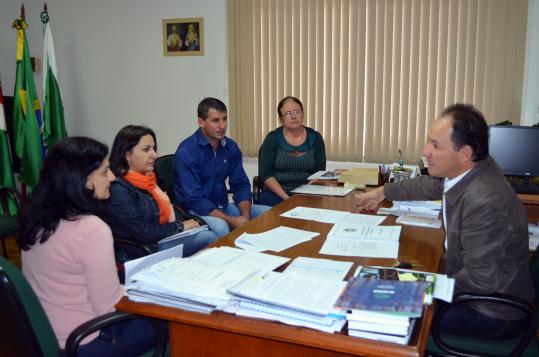 Plano Municipal de Educação está sendo discutido e elaborado