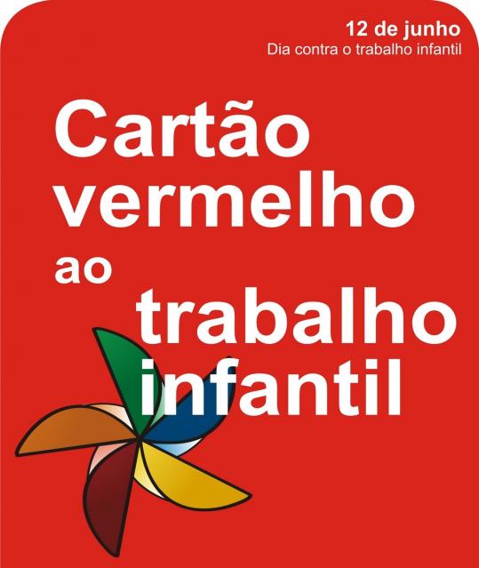 Campanha de Combate ao Trabalho Infantil 2015