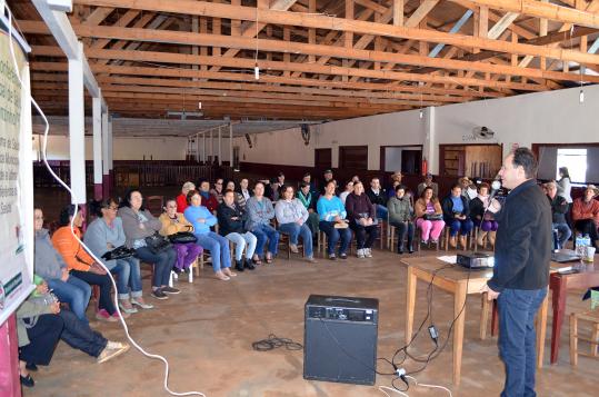 Prefeito anunciou mais investimentos no setor de saúde