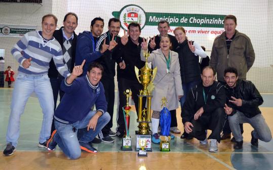 SEED é a Campeã Geral dos Jogos do Trabalhador pela segunda vez consecutiva.