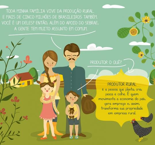 Agricultores poderão participar de Curso de Associativismo no Campo