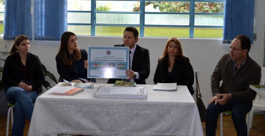 Projeto Justiça se aprende na Escola será desenvolvido na rede pública de ensino