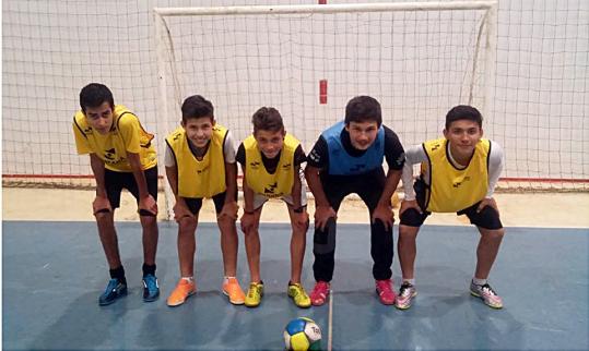 Cinco atletas chopinzinhenses foram contemplados pelo Programa Talento Olímpico do Paraná