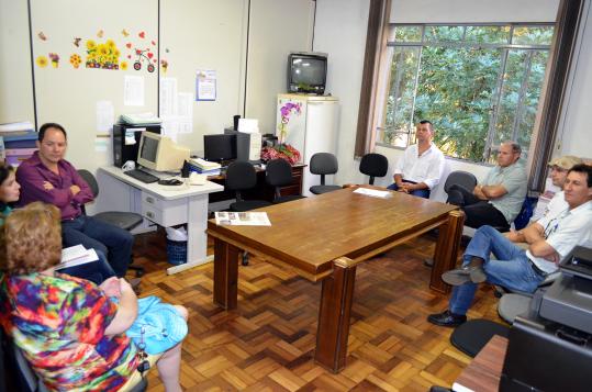 Iniciaram os preparativos para a comemoração de 7 de Setembro