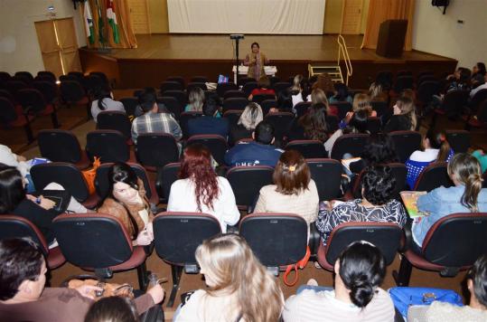 Capacitação com foco na erradicação do trabalho infantil foi realizada