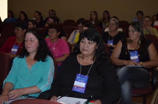 Chopinzinho realizou 2ª Conferência Municipal de Políticas para as Mulheres